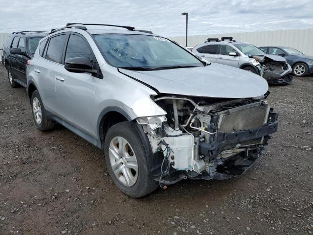 Photo 0 VIN: 2T3ZFREV4EW117663 - TOYOTA RAV4 LE 