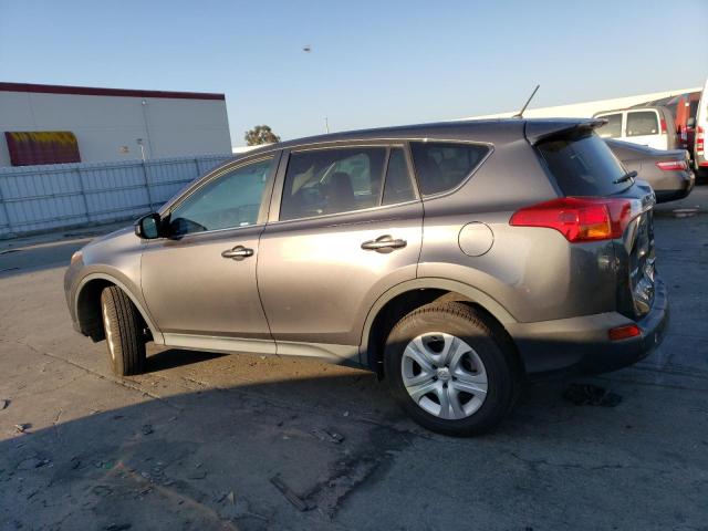 Photo 1 VIN: 2T3ZFREV4EW119509 - TOYOTA RAV4 LE 