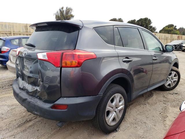 Photo 2 VIN: 2T3ZFREV4EW119509 - TOYOTA RAV4 LE 