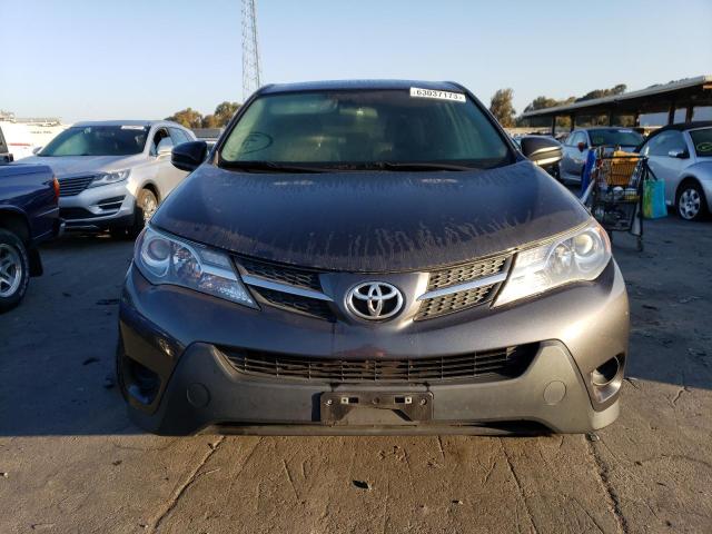 Photo 4 VIN: 2T3ZFREV4EW119509 - TOYOTA RAV4 LE 