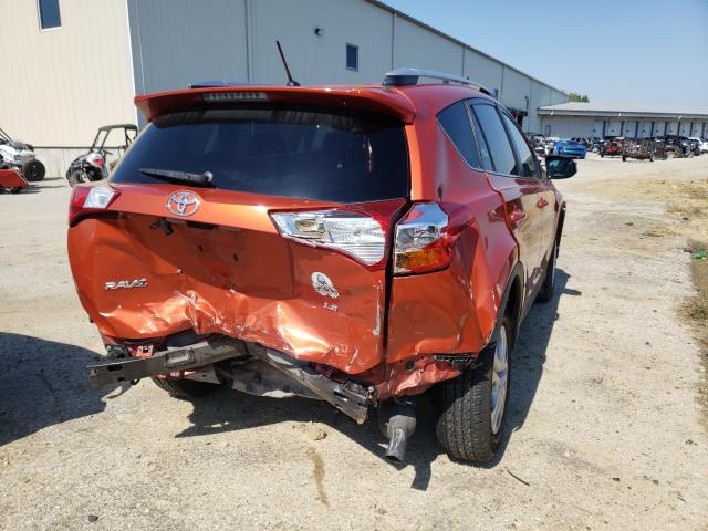 Photo 3 VIN: 2T3ZFREV4FW134416 - TOYOTA RAV4 LE 