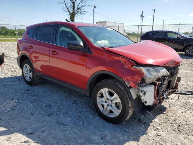 Photo 3 VIN: 2T3ZFREV4FW145366 - TOYOTA RAV4 LE 