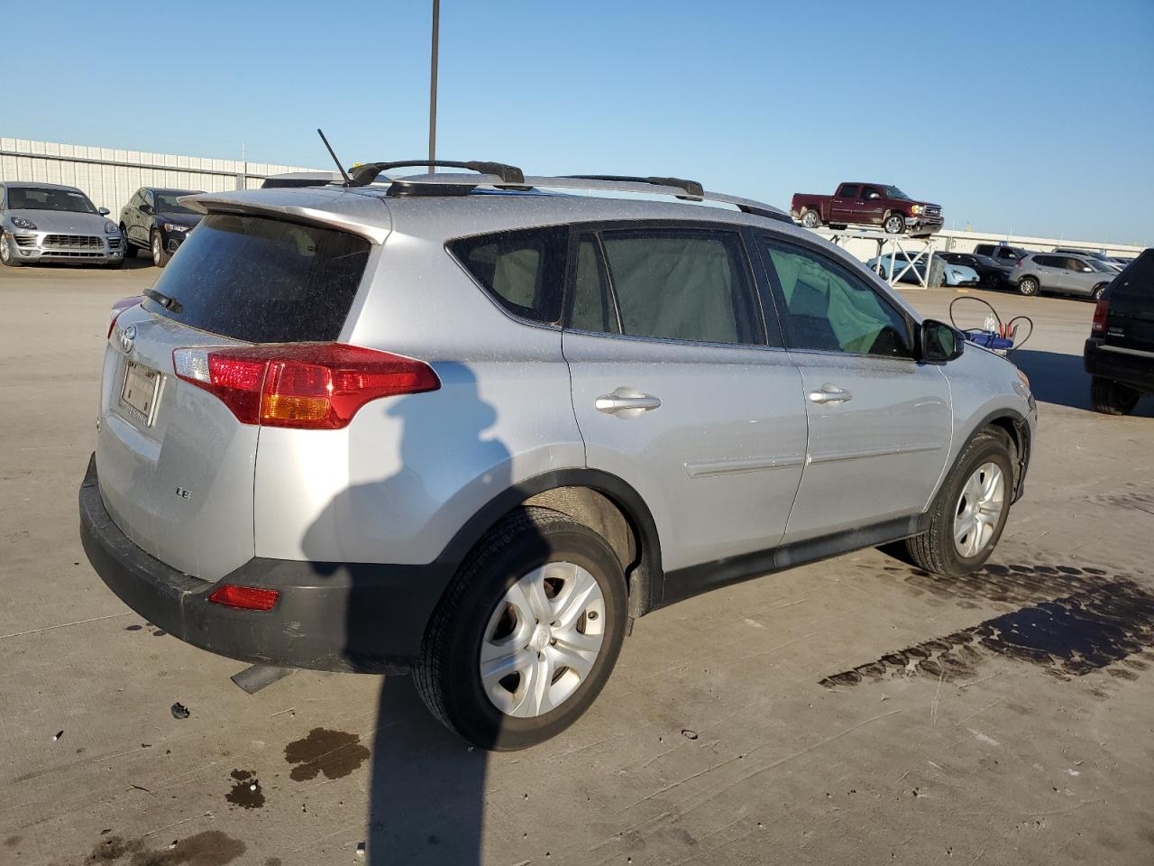 Photo 2 VIN: 2T3ZFREV4FW149790 - TOYOTA RAV 4 