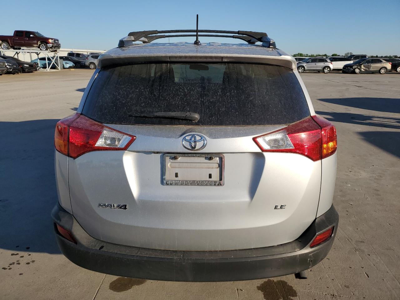 Photo 5 VIN: 2T3ZFREV4FW149790 - TOYOTA RAV 4 