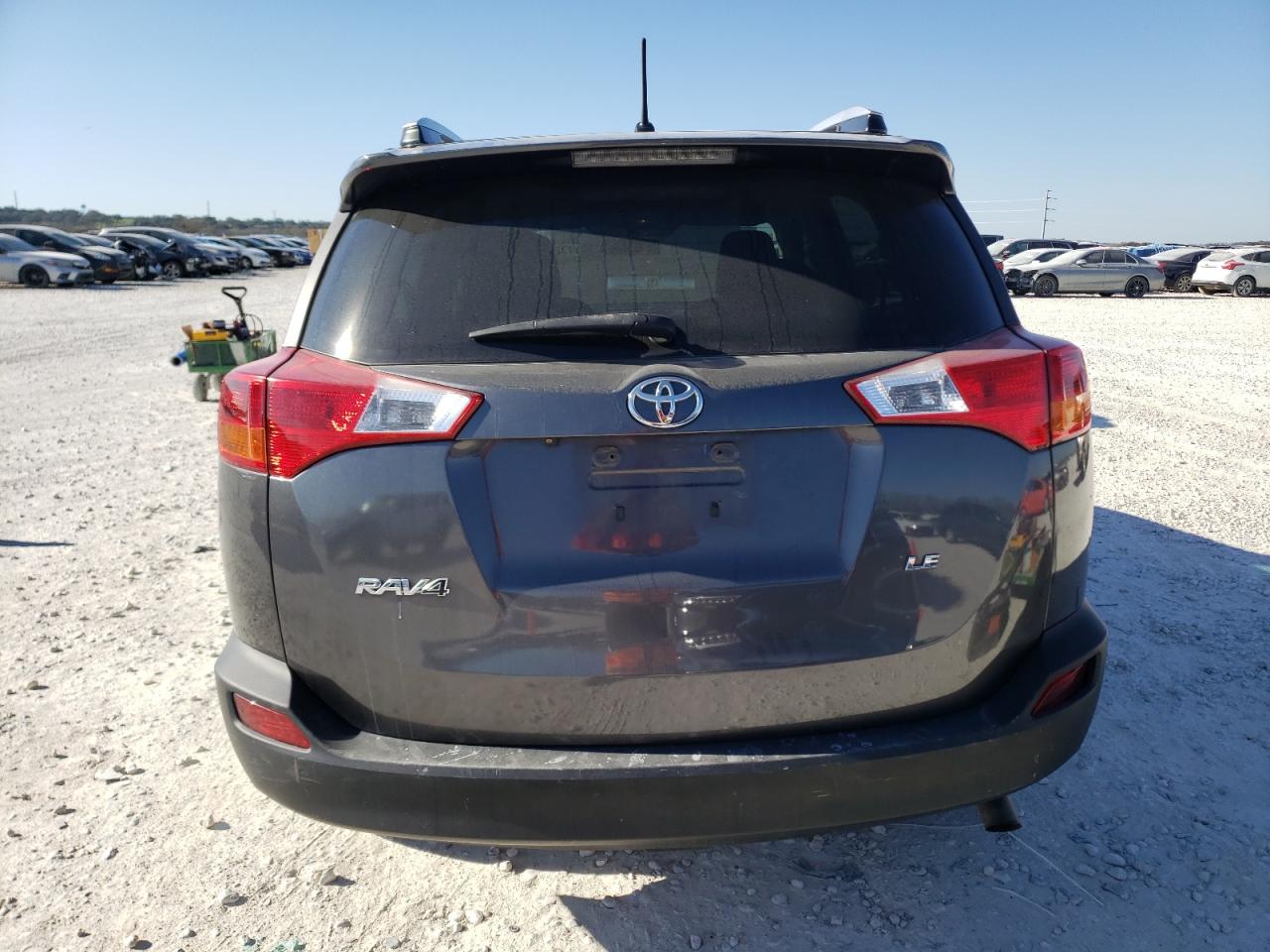 Photo 5 VIN: 2T3ZFREV4FW165570 - TOYOTA RAV 4 