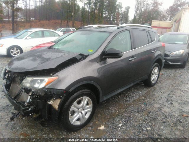 Photo 1 VIN: 2T3ZFREV4FW184751 - TOYOTA RAV4 