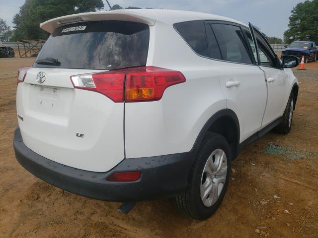 Photo 3 VIN: 2T3ZFREV4FW186466 - TOYOTA RAV4 LE 