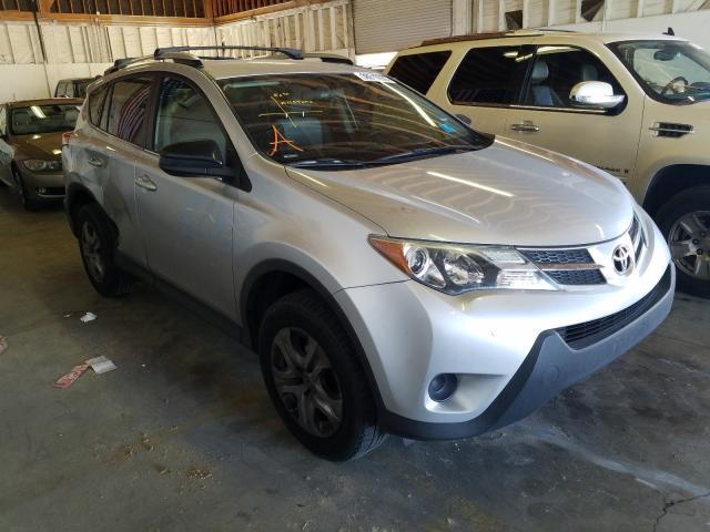 Photo 0 VIN: 2T3ZFREV4FW200561 - TOYOTA RAV4 LE 