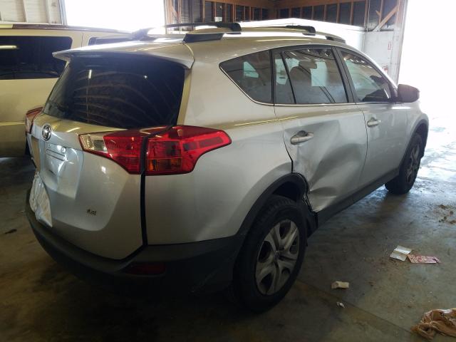 Photo 3 VIN: 2T3ZFREV4FW200561 - TOYOTA RAV4 LE 