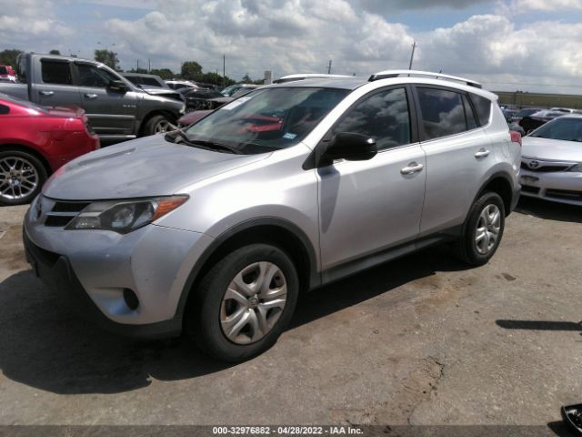 Photo 1 VIN: 2T3ZFREV4FW201547 - TOYOTA RAV4 