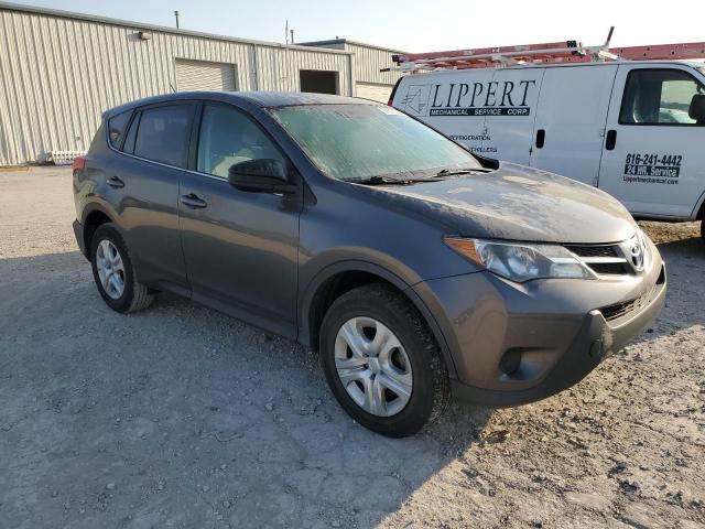 Photo 3 VIN: 2T3ZFREV4FW204738 - TOYOTA RAV4 LE 