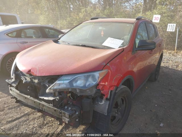 Photo 1 VIN: 2T3ZFREV4FW206683 - TOYOTA RAV4 