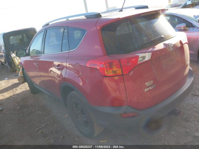 Photo 2 VIN: 2T3ZFREV4FW206683 - TOYOTA RAV4 