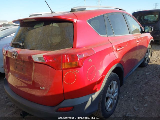 Photo 3 VIN: 2T3ZFREV4FW206683 - TOYOTA RAV4 