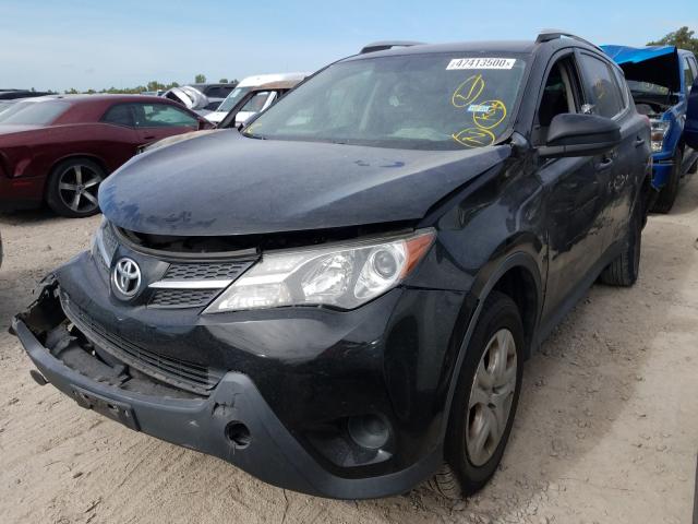 Photo 1 VIN: 2T3ZFREV4FW214282 - TOYOTA RAV4 LE 