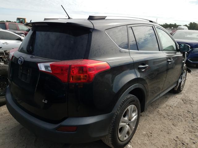 Photo 3 VIN: 2T3ZFREV4FW214282 - TOYOTA RAV4 LE 