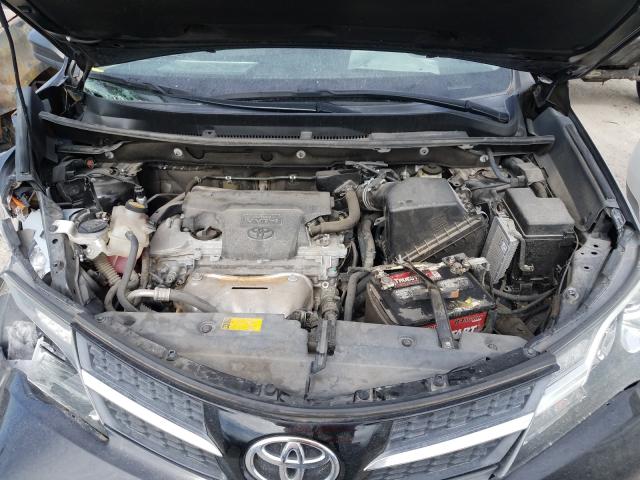 Photo 6 VIN: 2T3ZFREV4FW214282 - TOYOTA RAV4 LE 