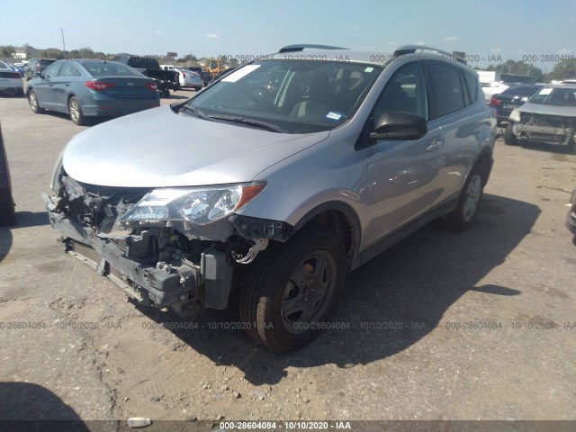 Photo 1 VIN: 2T3ZFREV4FW215139 - TOYOTA RAV4 