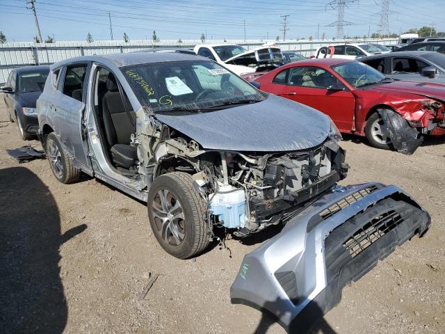 Photo 0 VIN: 2T3ZFREV4GW245727 - TOYOTA RAV4 LE 