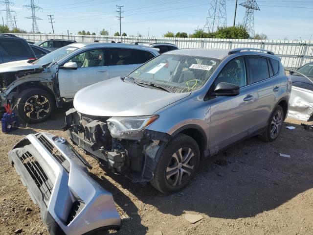 Photo 1 VIN: 2T3ZFREV4GW245727 - TOYOTA RAV4 LE 