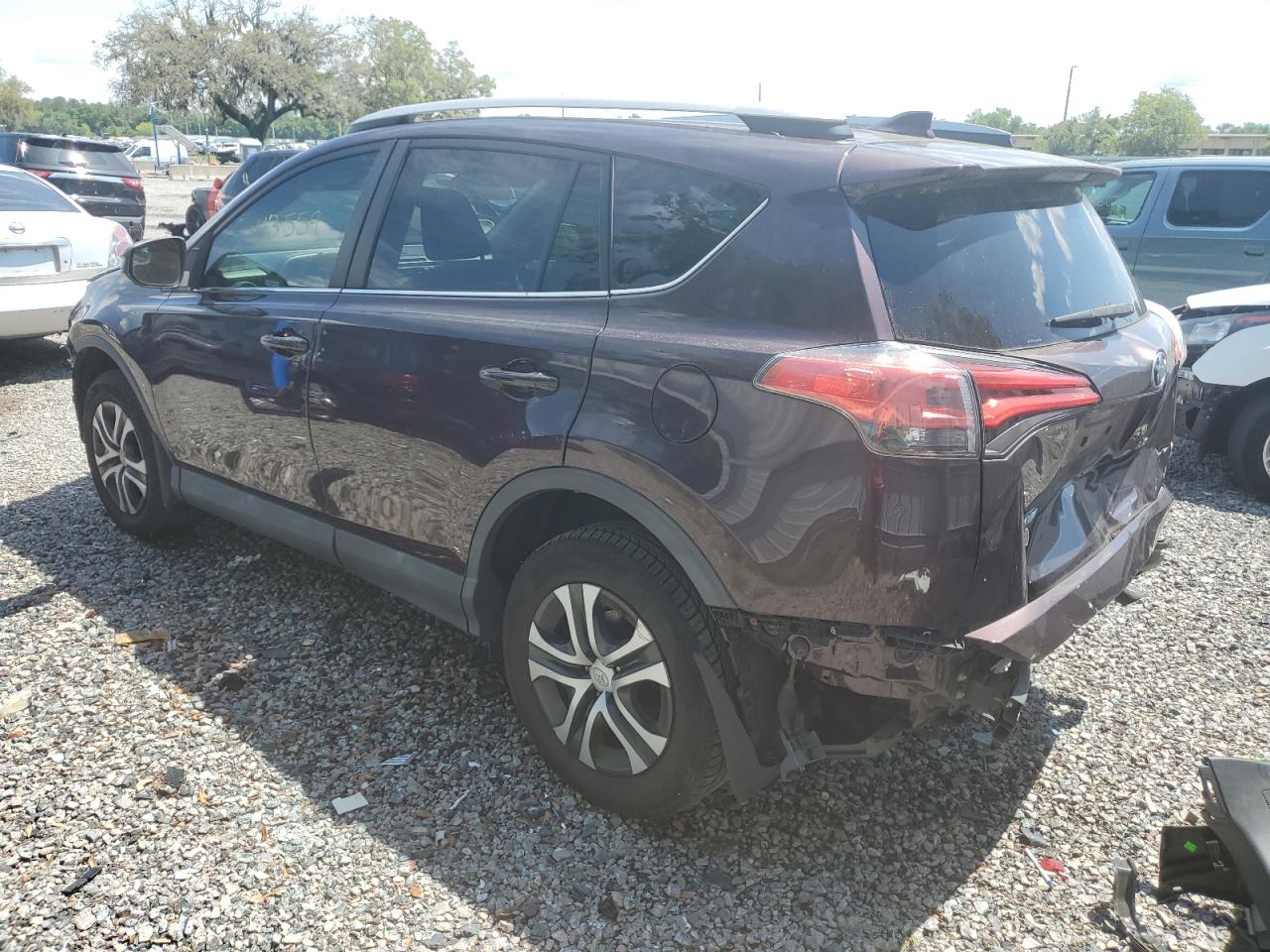 Photo 1 VIN: 2T3ZFREV4GW257683 - TOYOTA RAV 4 