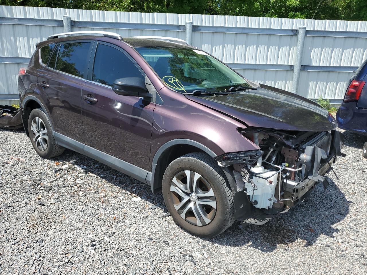 Photo 3 VIN: 2T3ZFREV4GW257683 - TOYOTA RAV 4 