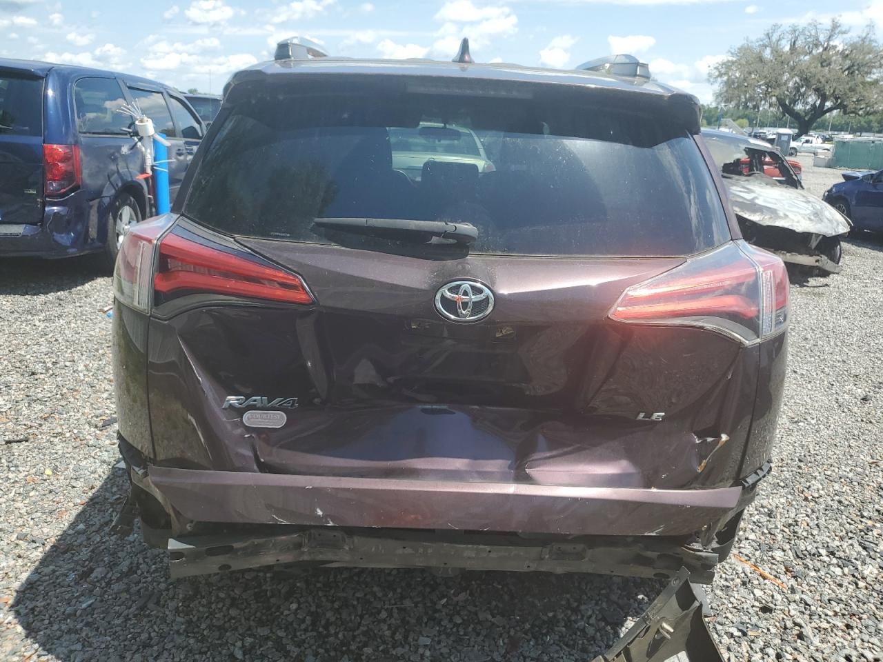 Photo 5 VIN: 2T3ZFREV4GW257683 - TOYOTA RAV 4 