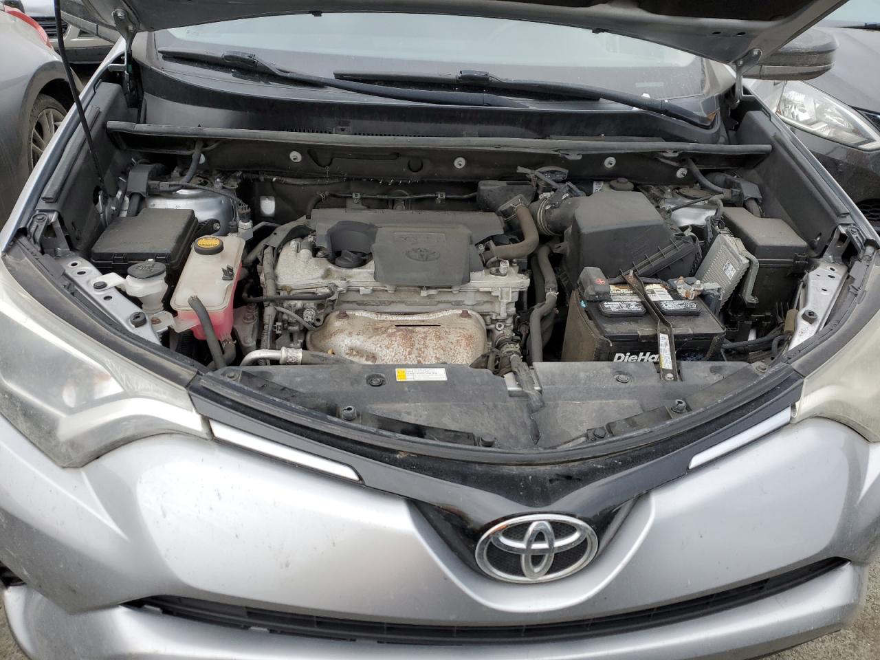 Photo 11 VIN: 2T3ZFREV4GW272720 - TOYOTA RAV 4 