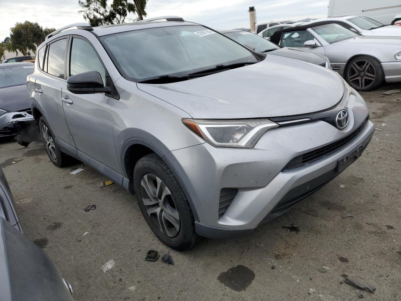 Photo 3 VIN: 2T3ZFREV4GW272720 - TOYOTA RAV 4 