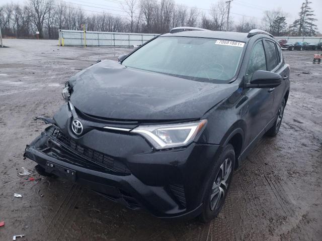 Photo 1 VIN: 2T3ZFREV4GW274127 - TOYOTA RAV4 LE 