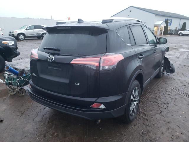 Photo 3 VIN: 2T3ZFREV4GW274127 - TOYOTA RAV4 LE 