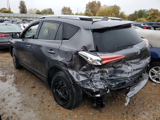 Photo 2 VIN: 2T3ZFREV4GW284530 - TOYOTA RAV4 LE 