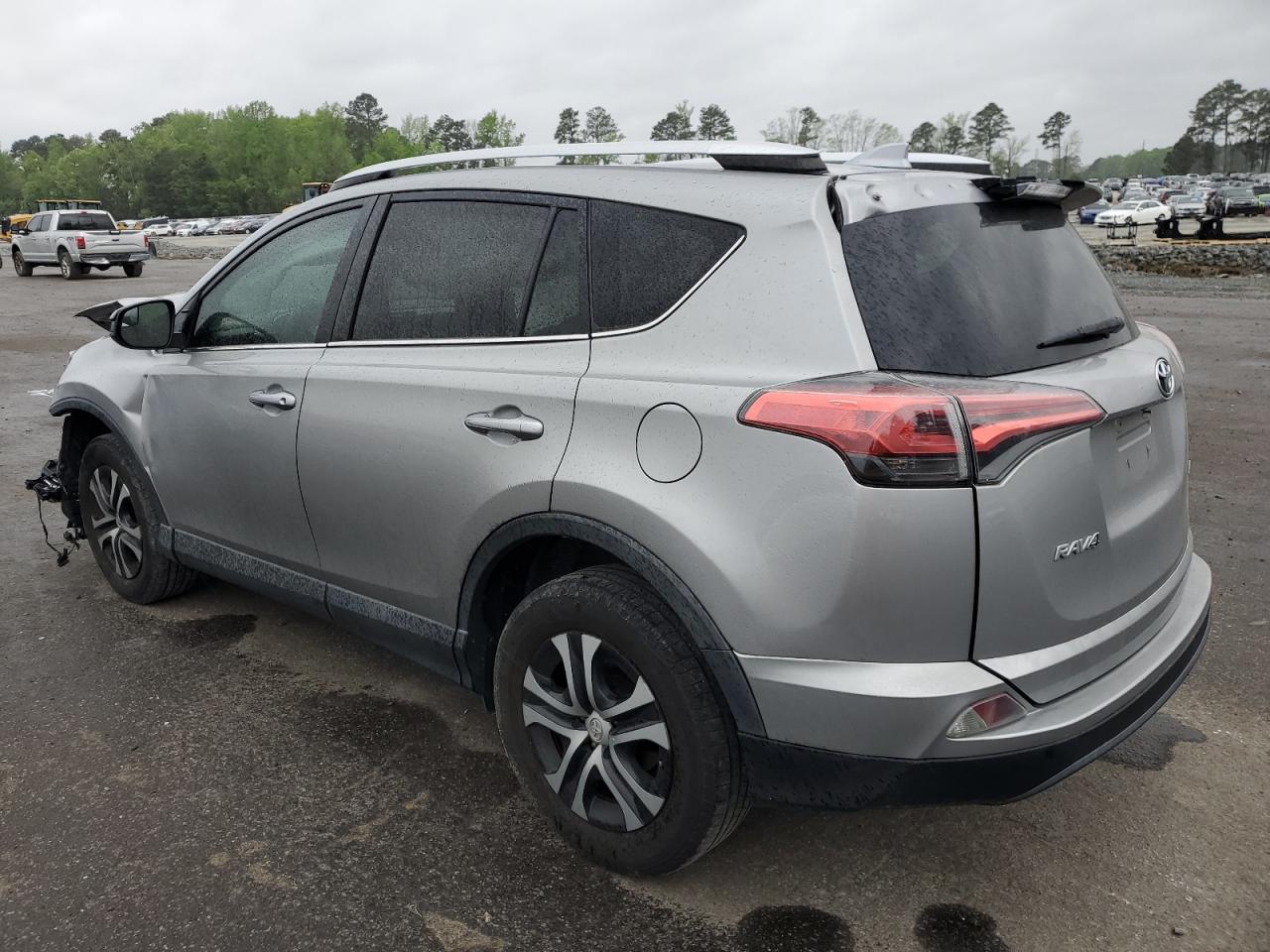 Photo 1 VIN: 2T3ZFREV4GW285337 - TOYOTA RAV 4 