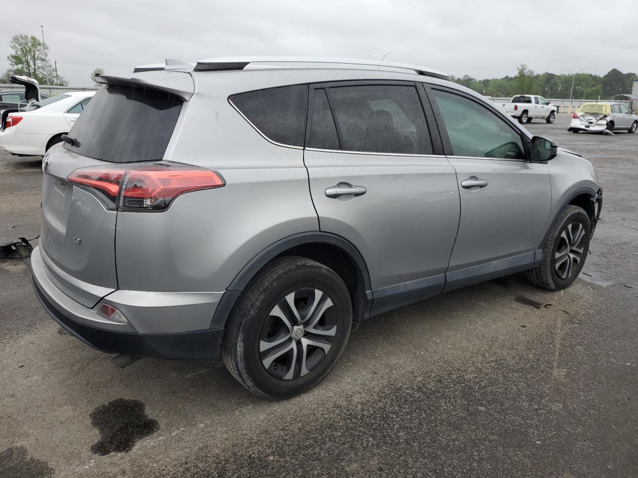 Photo 2 VIN: 2T3ZFREV4GW285337 - TOYOTA RAV 4 