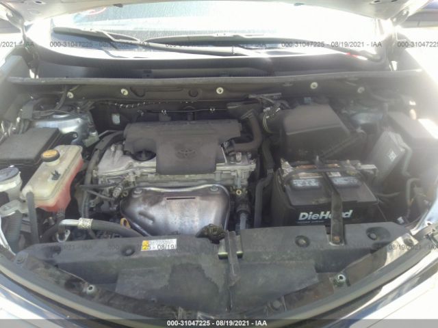 Photo 9 VIN: 2T3ZFREV4GW292546 - TOYOTA RAV4 