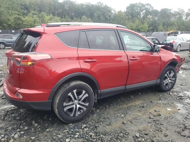 Photo 2 VIN: 2T3ZFREV4GW305361 - TOYOTA RAV4 LE 