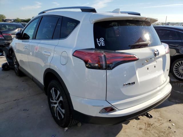 Photo 2 VIN: 2T3ZFREV4GW308972 - TOYOTA RAV4 LE 