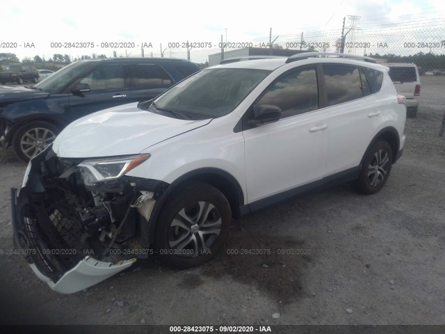 Photo 1 VIN: 2T3ZFREV4GW310124 - TOYOTA RAV4 