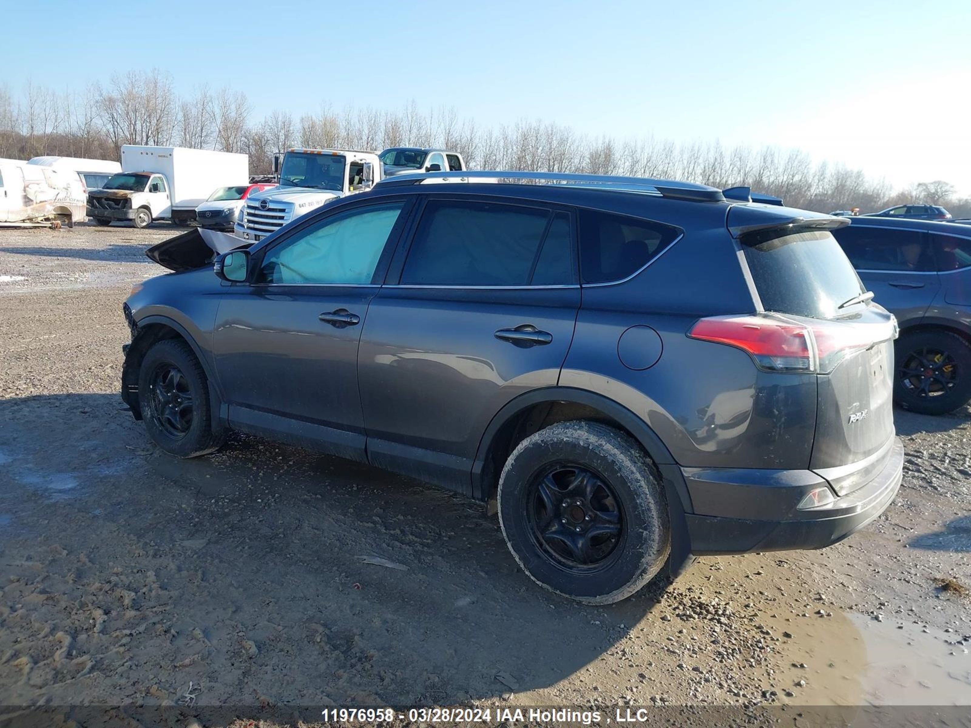 Photo 13 VIN: 2T3ZFREV4GW310608 - TOYOTA RAV 4 