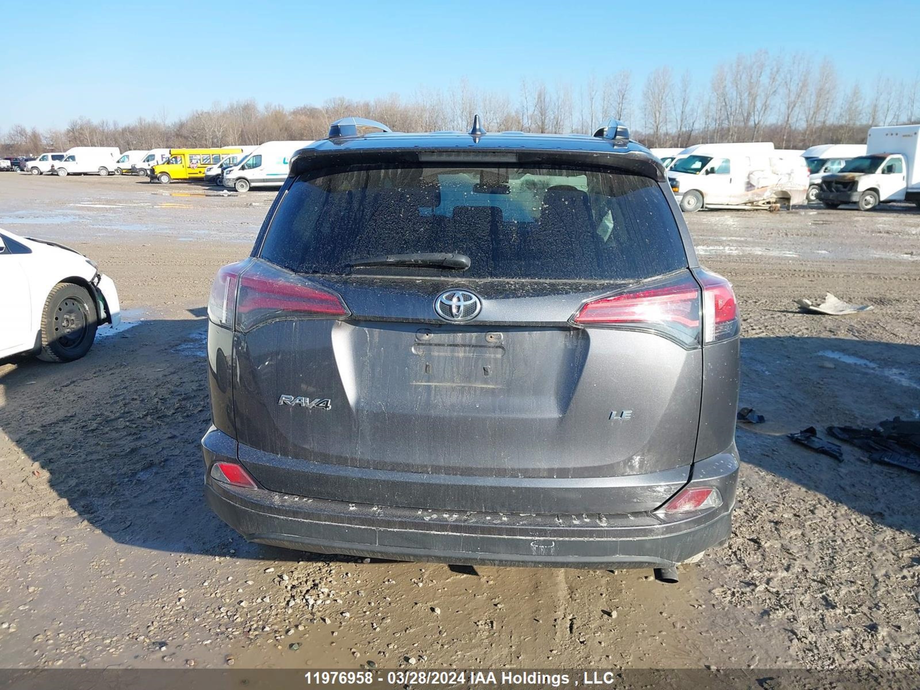 Photo 15 VIN: 2T3ZFREV4GW310608 - TOYOTA RAV 4 