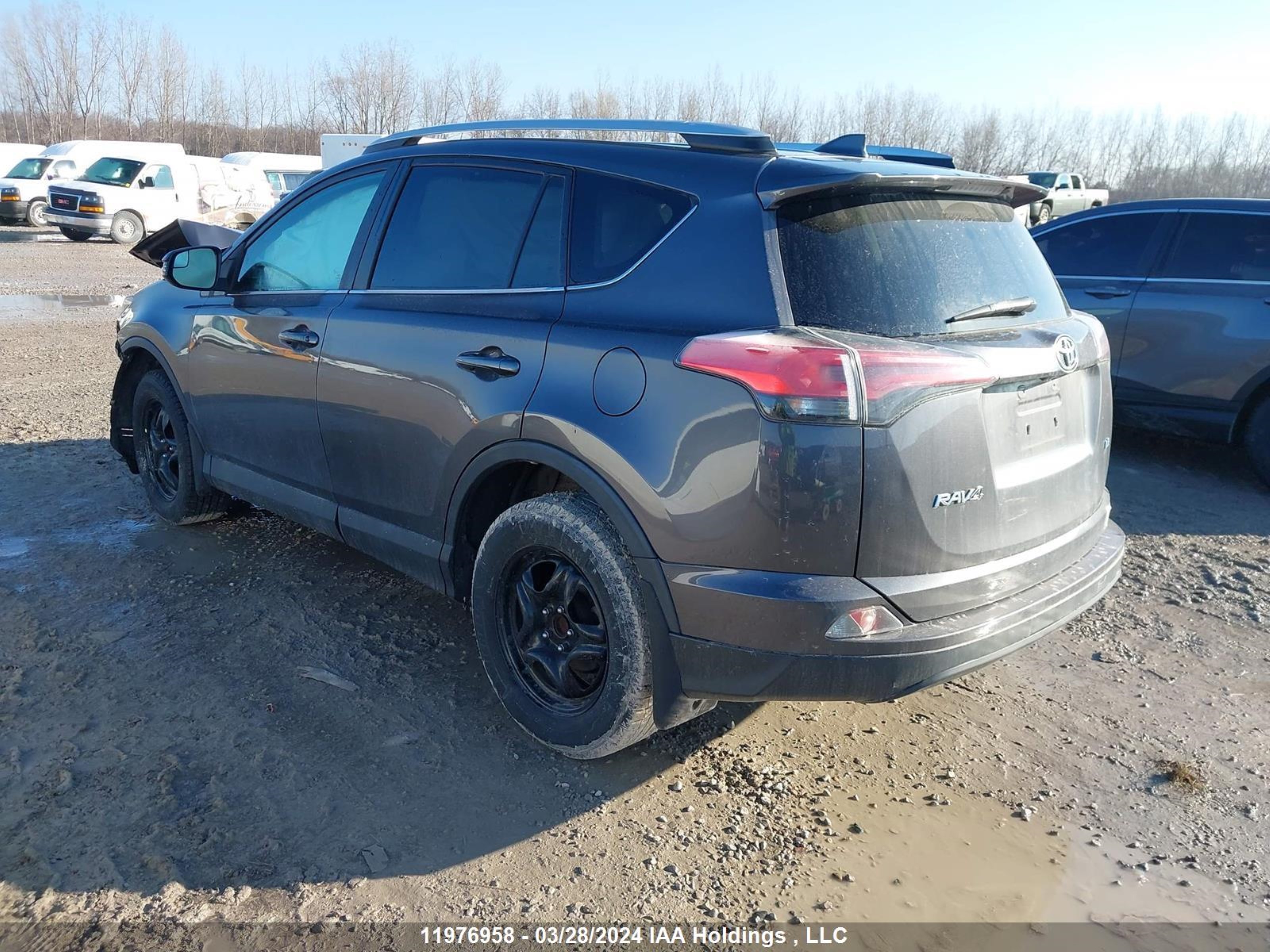 Photo 2 VIN: 2T3ZFREV4GW310608 - TOYOTA RAV 4 