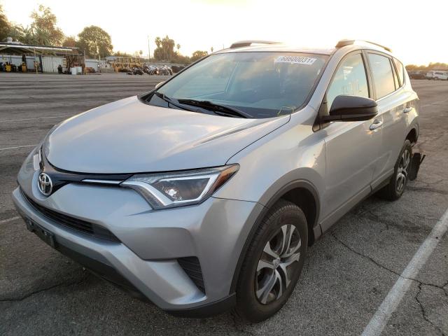 Photo 1 VIN: 2T3ZFREV4GW312343 - TOYOTA RAV4 LE 