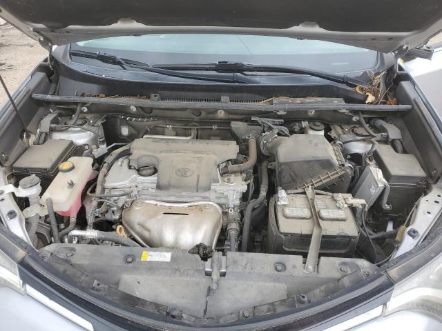 Photo 11 VIN: 2T3ZFREV4HW313770 - TOYOTA RAV4 LE 