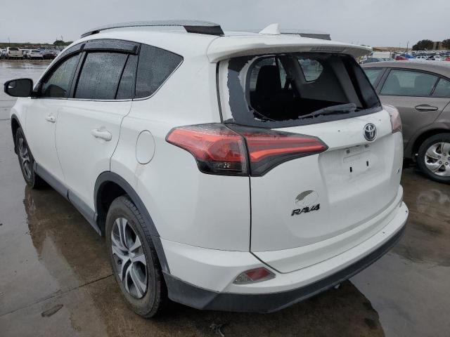 Photo 2 VIN: 2T3ZFREV4HW317270 - TOYOTA RAV4 LE 