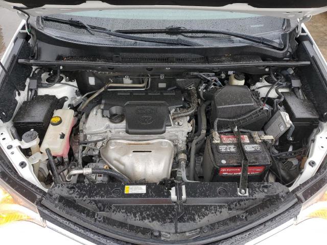 Photo 6 VIN: 2T3ZFREV4HW317270 - TOYOTA RAV4 LE 