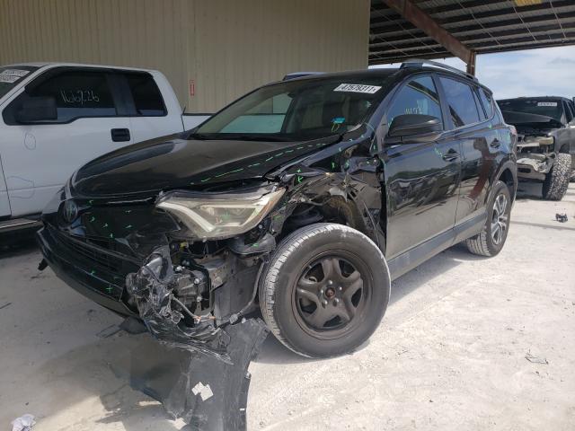 Photo 1 VIN: 2T3ZFREV4HW317656 - TOYOTA RAV4 LE 