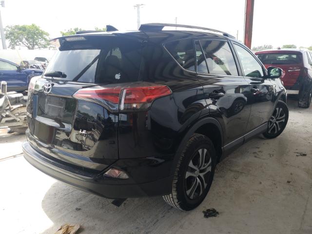 Photo 3 VIN: 2T3ZFREV4HW317656 - TOYOTA RAV4 LE 