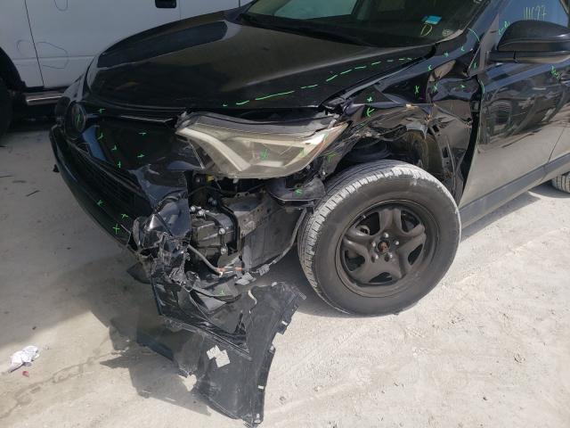 Photo 8 VIN: 2T3ZFREV4HW317656 - TOYOTA RAV4 LE 