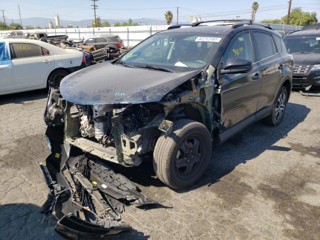 Photo 1 VIN: 2T3ZFREV4HW324297 - TOYOTA RAV4 LE 