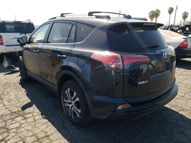 Photo 2 VIN: 2T3ZFREV4HW324297 - TOYOTA RAV4 LE 